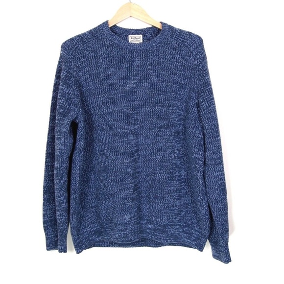 Shop Ll Bean Blue Jean Sweater | UP TO 56% OFF